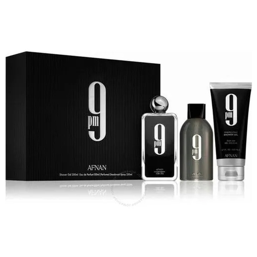AFNAN COFRE 9 PM MEN EDP X 100 ML.